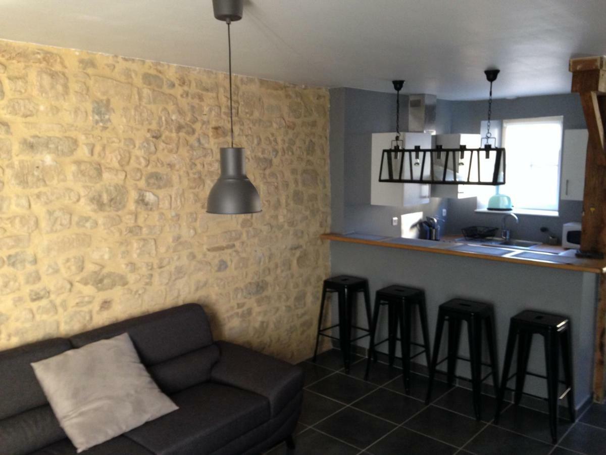 Appartement Camelia Bayeux Centre-Ville エクステリア 写真