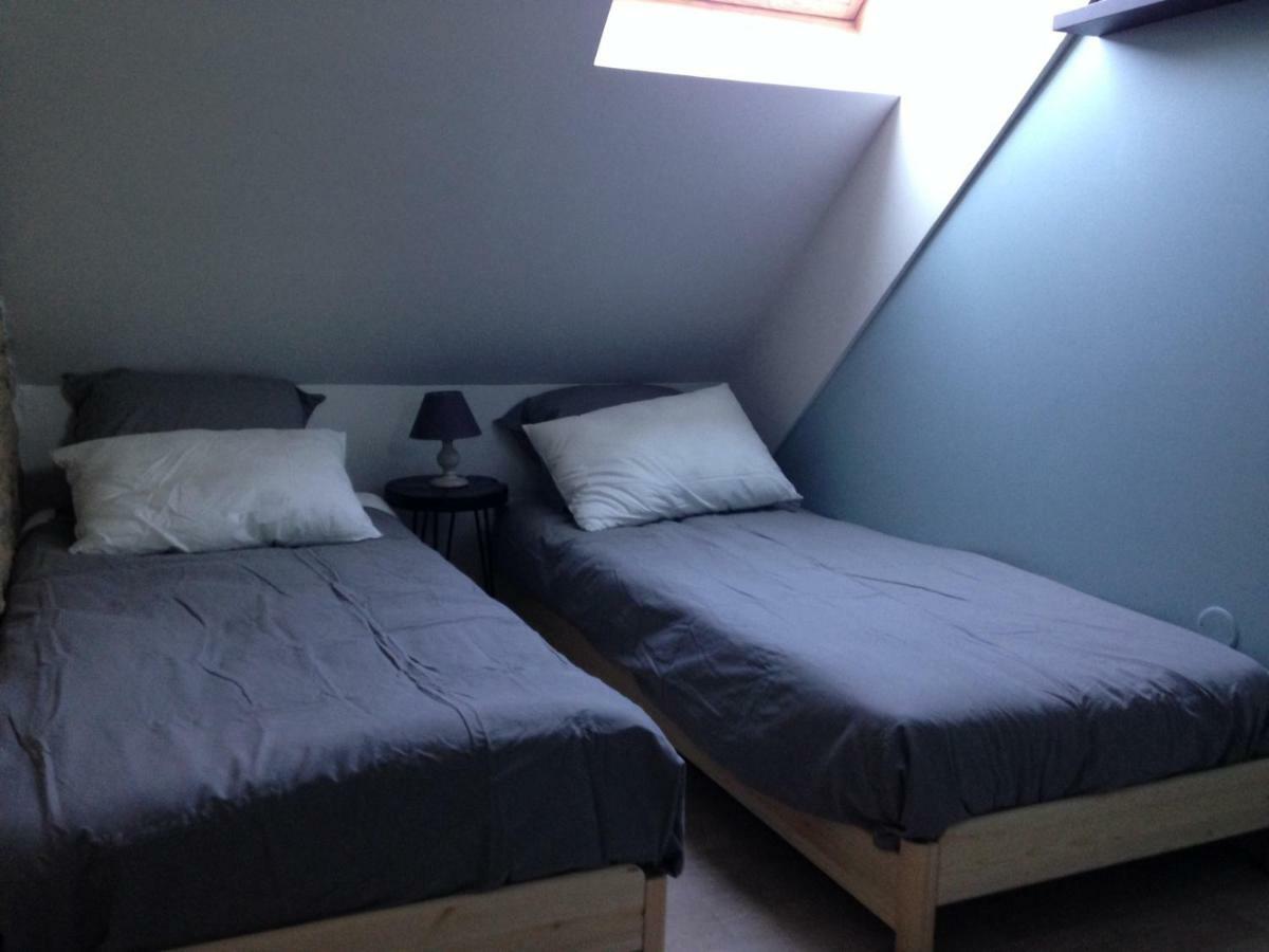 Appartement Camelia Bayeux Centre-Ville エクステリア 写真