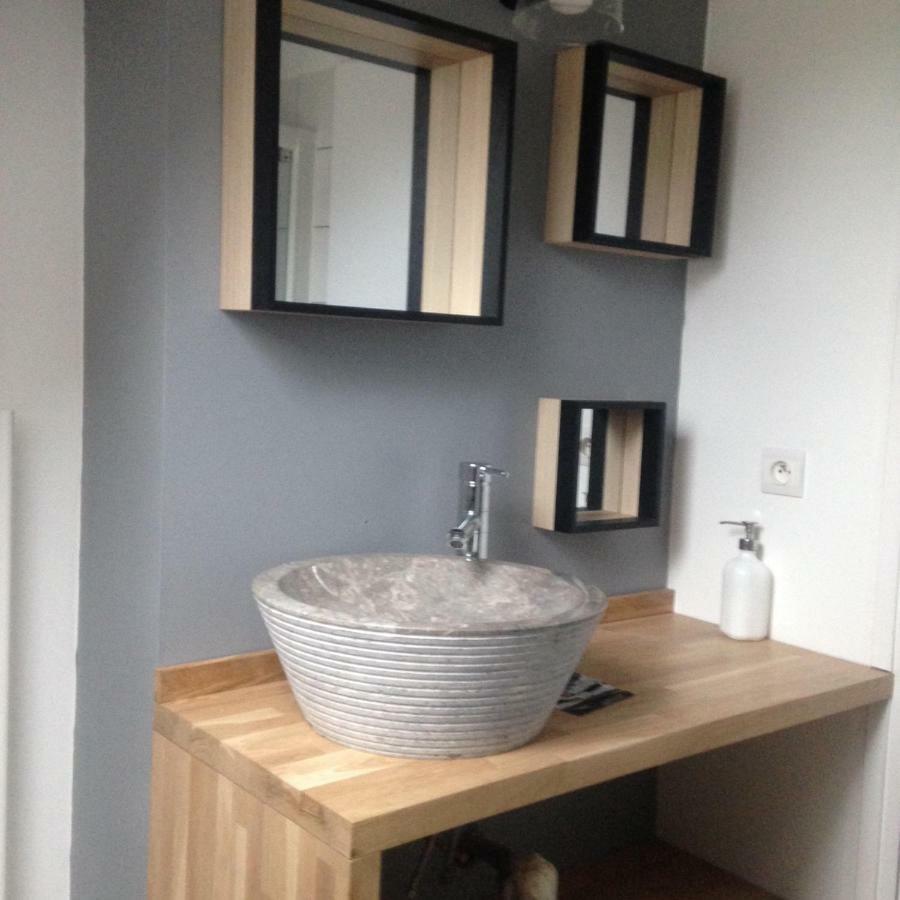 Appartement Camelia Bayeux Centre-Ville エクステリア 写真