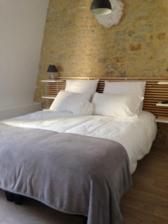 Appartement Camelia Bayeux Centre-Ville エクステリア 写真