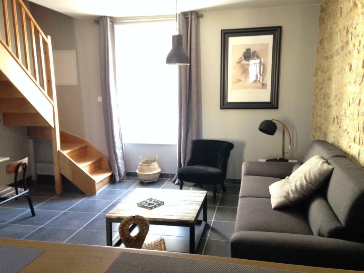Appartement Camelia Bayeux Centre-Ville エクステリア 写真